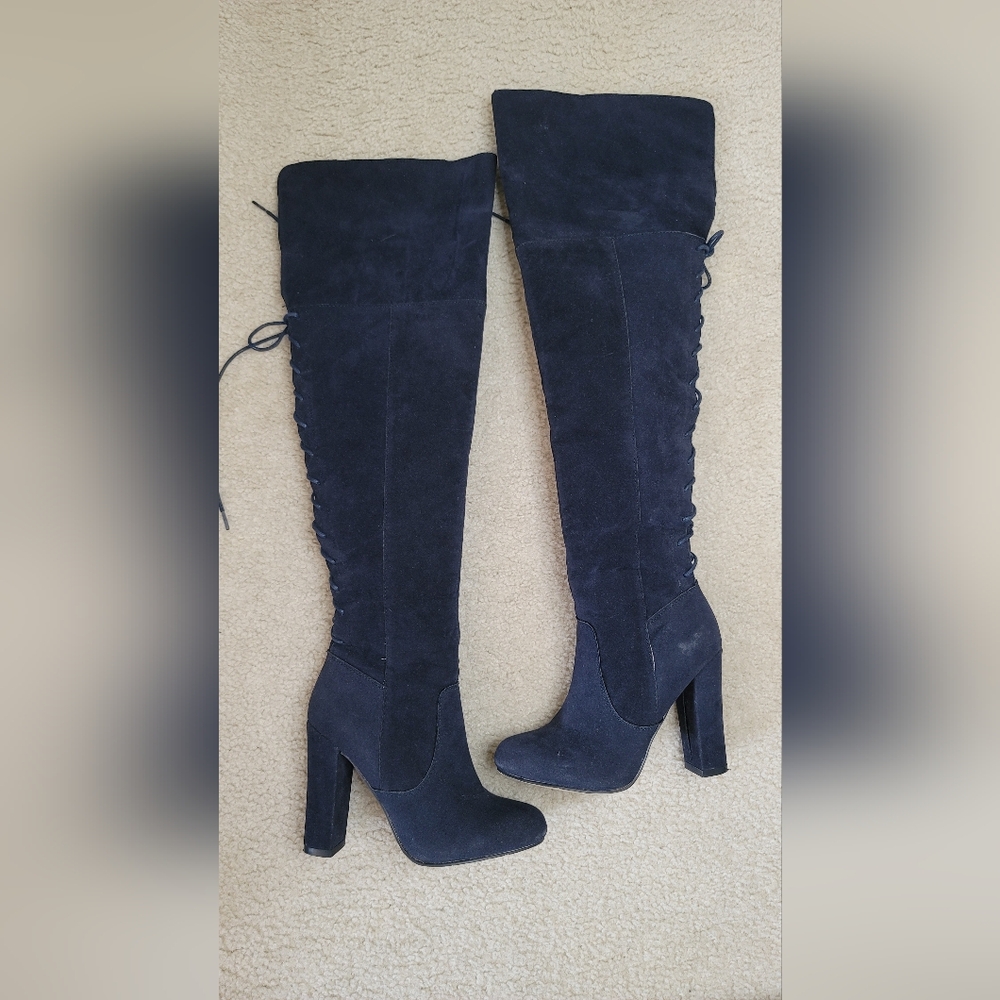 Knee High Boots